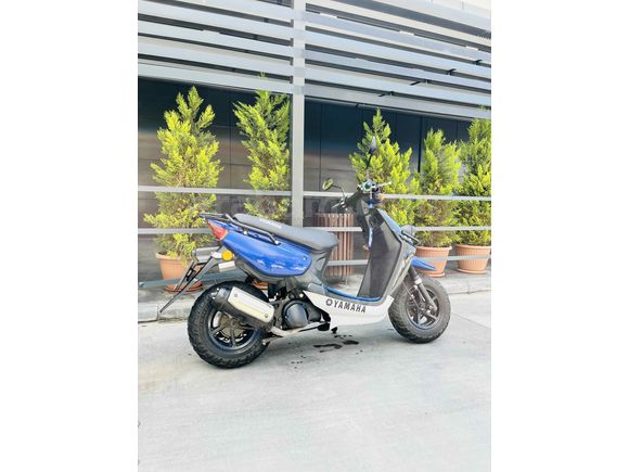 Sahibinden Yamaha BW's 100 
