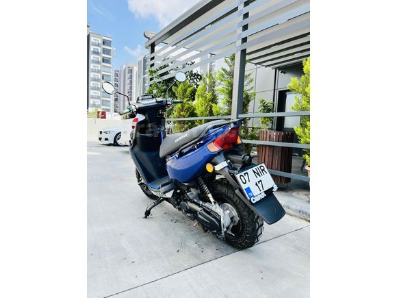 Sahibinden Yamaha BW's 100 