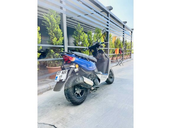 Sahibinden Yamaha BW's 100 