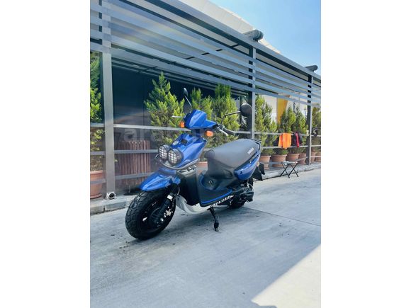 Sahibinden Yamaha BW's 100 