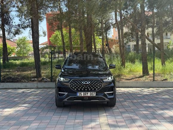 Sahibinden Chery Tiggo 8 Pro 1.6 TGDI Excellent 2023 Model