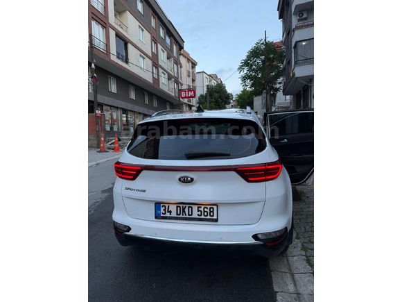 Sahibinden Kia Sportage 1.6 CRDI Elegance Plus 2020 Model