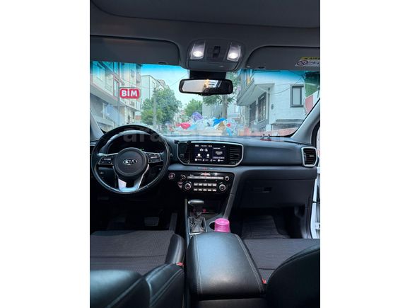 Sahibinden Kia Sportage 1.6 CRDI Elegance Plus 2020 Model