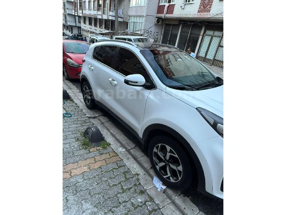 Sahibinden Kia Sportage 1.6 CRDI Elegance Plus 2020 Model