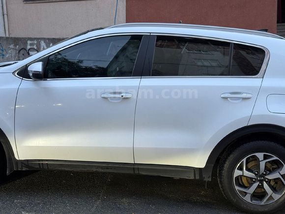 Sahibinden Kia Sportage 1.6 CRDI Elegance Plus 2020 Model