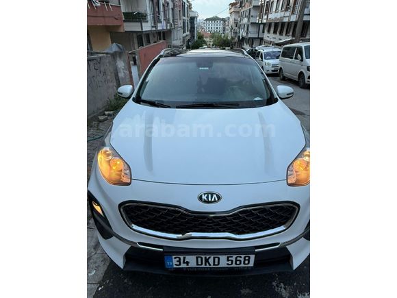 Sahibinden Kia Sportage 1.6 CRDI Elegance Plus 2020 Model