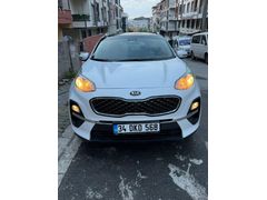 Sahibinden Kia Sportage 1.6 CRDI Elegance Plus 2020 Model