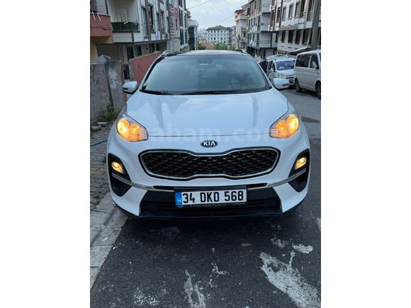 Sahibinden Kia Sportage 1.6 CRDI Elegance Plus 2020 Model