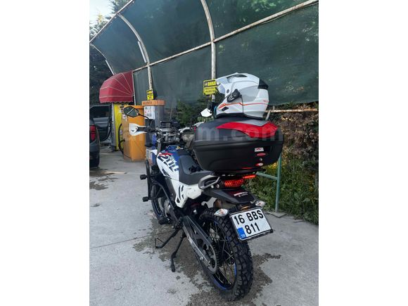 Hero Xpulse 200 