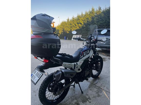 Hero Xpulse 200 