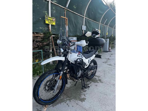 Hero Xpulse 200 