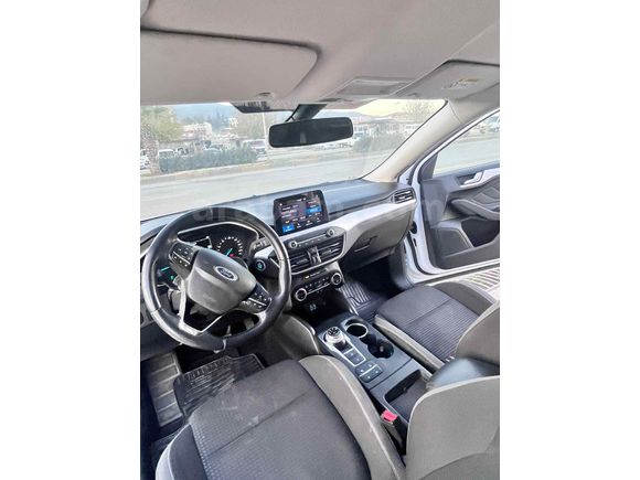 Galeriden Ford Focus 1.5 TDCi Titanium 2020 Model Gaziantep