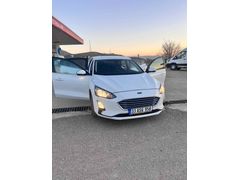 Galeriden Ford Focus 1.5 TDCi Titanium 2020 Model Gaziantep