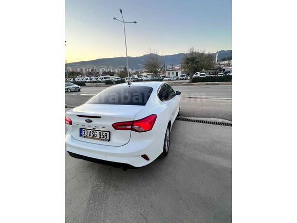 Galeriden Ford Focus 1.5 TDCi Titanium 2020 Model Gaziantep