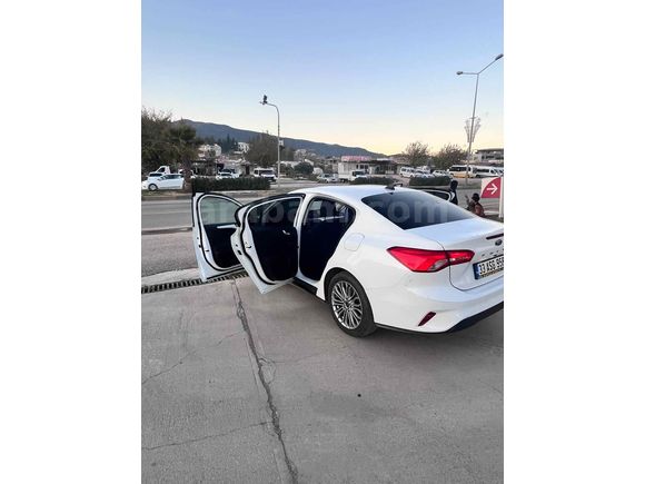 Galeriden Ford Focus 1.5 TDCi Titanium 2020 Model Gaziantep