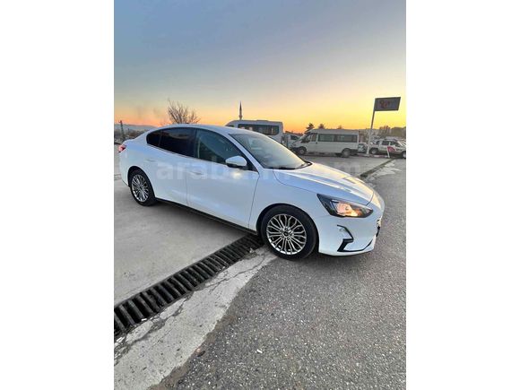 Galeriden Ford Focus 1.5 TDCi Titanium 2020 Model Gaziantep