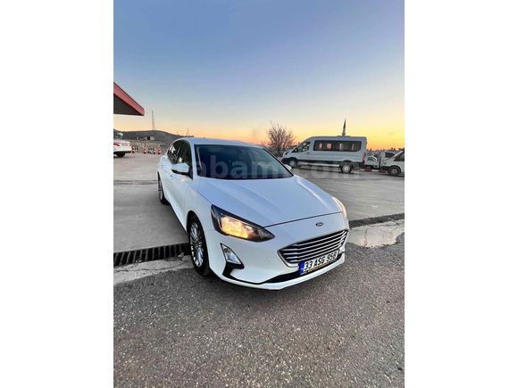 Galeriden Ford Focus 1.5 TDCi Titanium 2020 Model Gaziantep