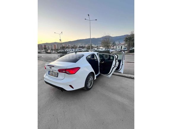Galeriden Ford Focus 1.5 TDCi Titanium 2020 Model Gaziantep