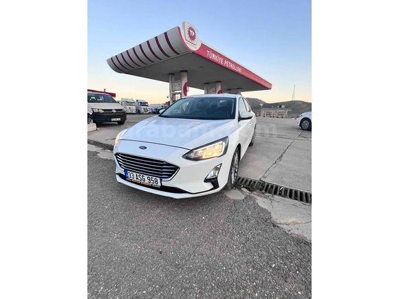 Galeriden Ford Focus 1.5 TDCi Titanium 2020 Model Gaziantep