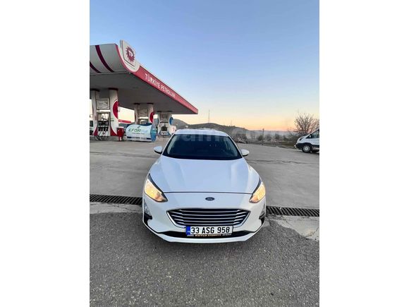 Galeriden Ford Focus 1.5 TDCi Titanium 2020 Model Gaziantep