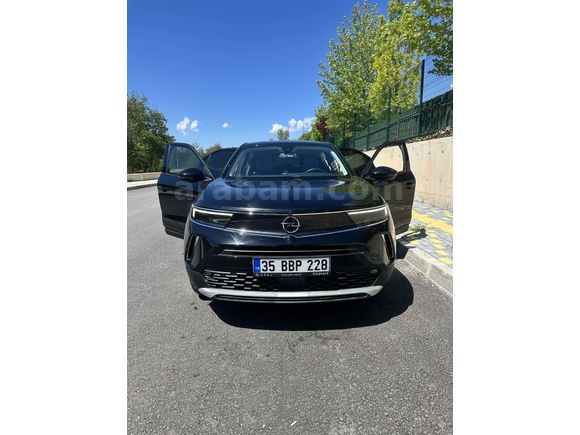 Sahibinden Opel Mokka 1.2 T Ultimate 2021 Model Ankara 49.000 km Siyah