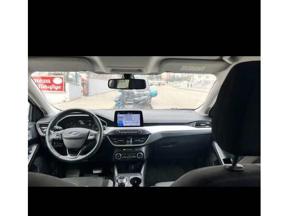 Sahibinden Ford Focus 1.5 TDCi Titanium 2020 Model