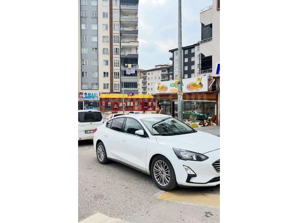 Sahibinden Ford Focus 1.5 TDCi Titanium 2020 Model