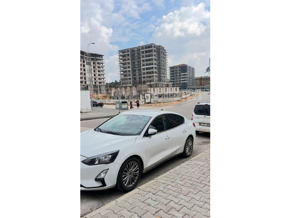 Sahibinden Ford Focus 1.5 TDCi Titanium 2020 Model