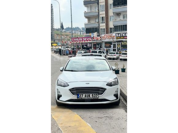 Sahibinden Ford Focus 1.5 TDCi Titanium 2020 Model