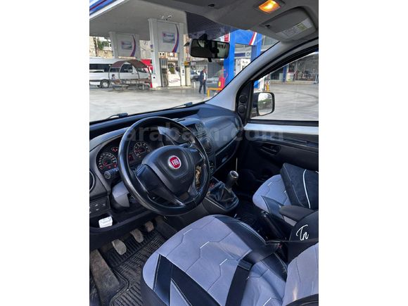 Sahibinden Fiat Fiorino Panorama 1.3 Multijet Pop 2018 Model