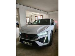 Sahibinden Peugeot 408 1.2 PureTech Allure 2025 Model