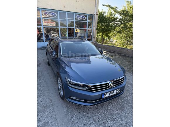 Sahibinden Volkswagen Passat Variant 1.6 TDi BlueMotion Highline 2017 Model 
