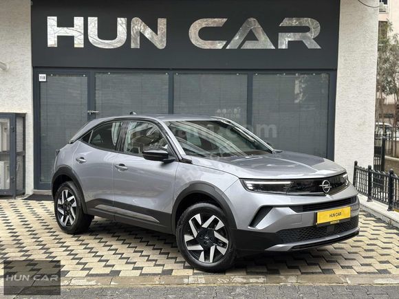 HUN CAR-2025 MOKKA EDİTİON 24.500 KM BOYASIZ K.KARTI 12 TAKSİT
