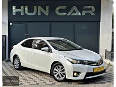HUN CAR-2013 COROLLA 1.4 DİZEL PREMİUM 118 BİN KM K.KARTI 12 TAK