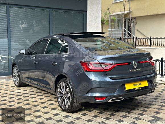 HUN CAR-2025 İCON BOYASIZ TİTAN.GRİ CAM TAVAN+18 JANT+K.ISITMA