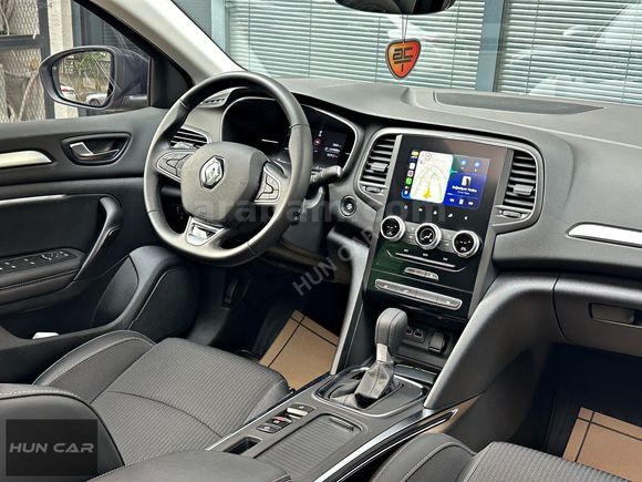 HUN CAR-2025 İCON BOYASIZ TİTAN.GRİ CAM TAVAN+18 JANT+K.ISITMA