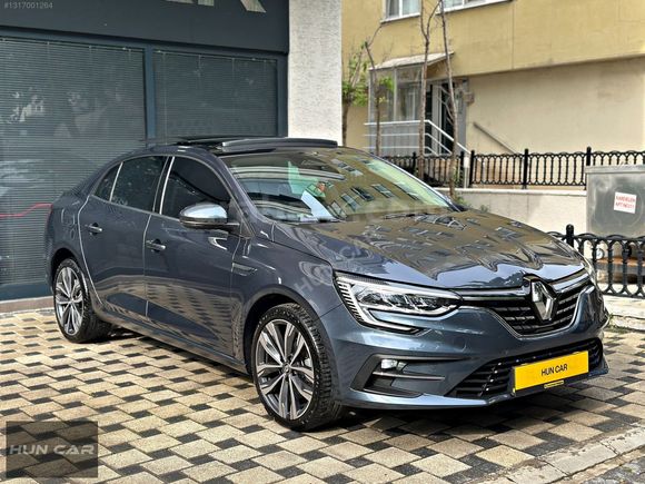 HUN CAR-2025 İCON BOYASIZ TİTAN.GRİ CAM TAVAN+18 JANT+K.ISITMA