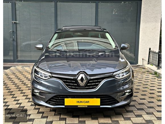 HUN CAR-2025 İCON BOYASIZ TİTAN.GRİ CAM TAVAN+18 JANT+K.ISITMA