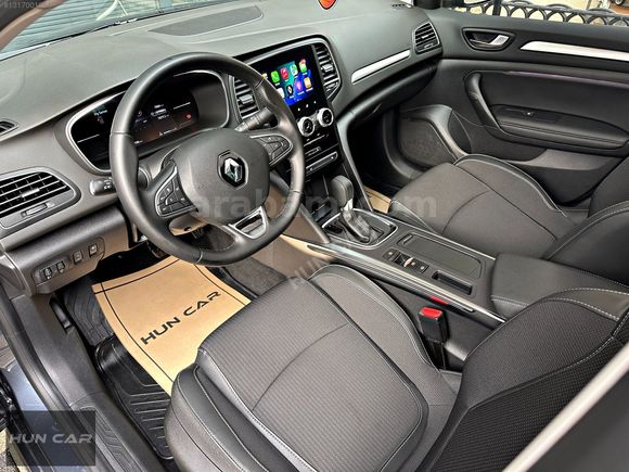 HUN CAR-2025 İCON BOYASIZ TİTAN.GRİ CAM TAVAN+18 JANT+K.ISITMA