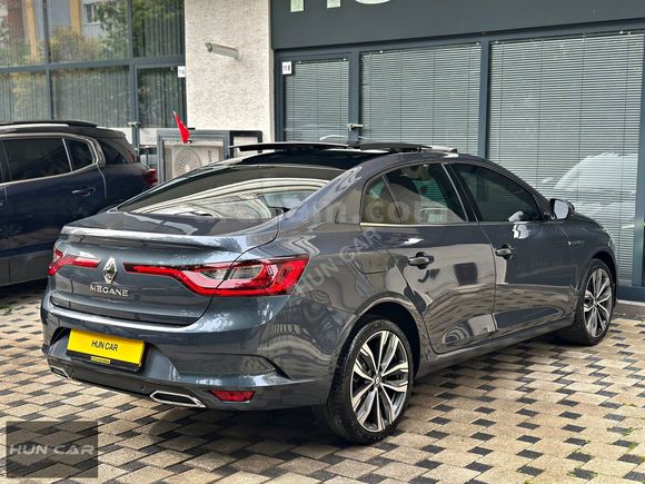 HUN CAR-2025 İCON BOYASIZ TİTAN.GRİ CAM TAVAN+18 JANT+K.ISITMA