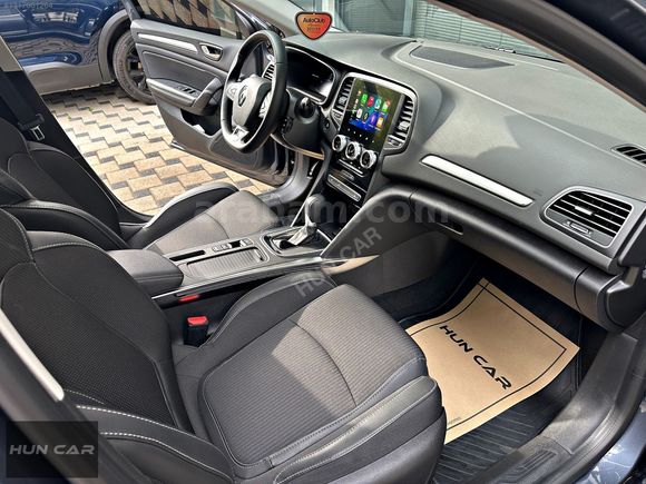 HUN CAR-2025 İCON BOYASIZ TİTAN.GRİ CAM TAVAN+18 JANT+K.ISITMA