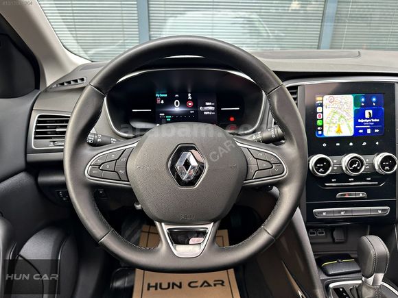 HUN CAR-2025 İCON BOYASIZ TİTAN.GRİ CAM TAVAN+18 JANT+K.ISITMA