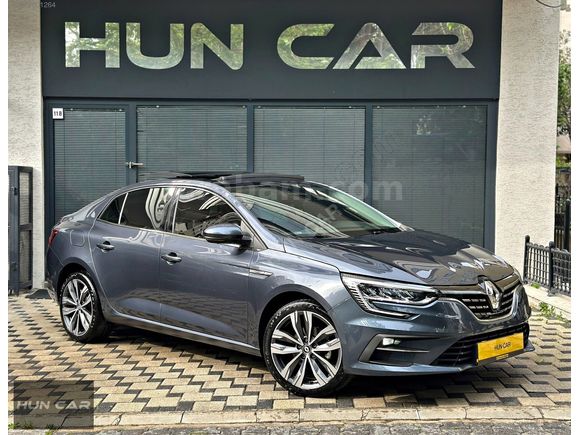HUN CAR-2025 İCON BOYASIZ TİTAN.GRİ CAM TAVAN+18 JANT+K.ISITMA