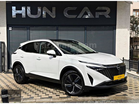 HUN CAR-2025 QQ CAM TAVAN HYBRİD BOYASIZ K.KARTI 12 TAKSİT