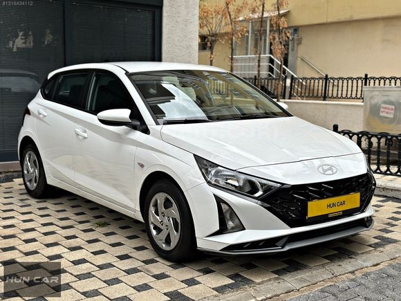 HUNCAR-2024 İ20 1.0TURBO OTM. HAYALET+NAVİ+CARPLAY+G.GÖRÜŞ+GSR2