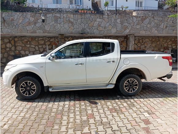 Galeriden Fiat Fullback 2.4 D Hardrock 2017 Model Bursa