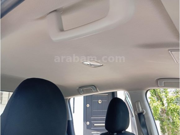 Galeriden Fiat Fullback 2.4 D Hardrock 2017 Model Bursa