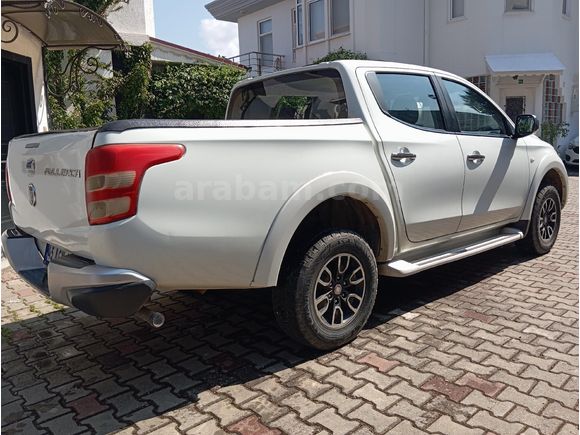 Galeriden Fiat Fullback 2.4 D Hardrock 2017 Model Bursa