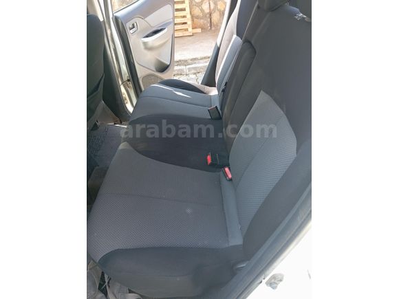 Galeriden Fiat Fullback 2.4 D Hardrock 2017 Model Bursa