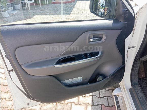 Galeriden Fiat Fullback 2.4 D Hardrock 2017 Model Bursa